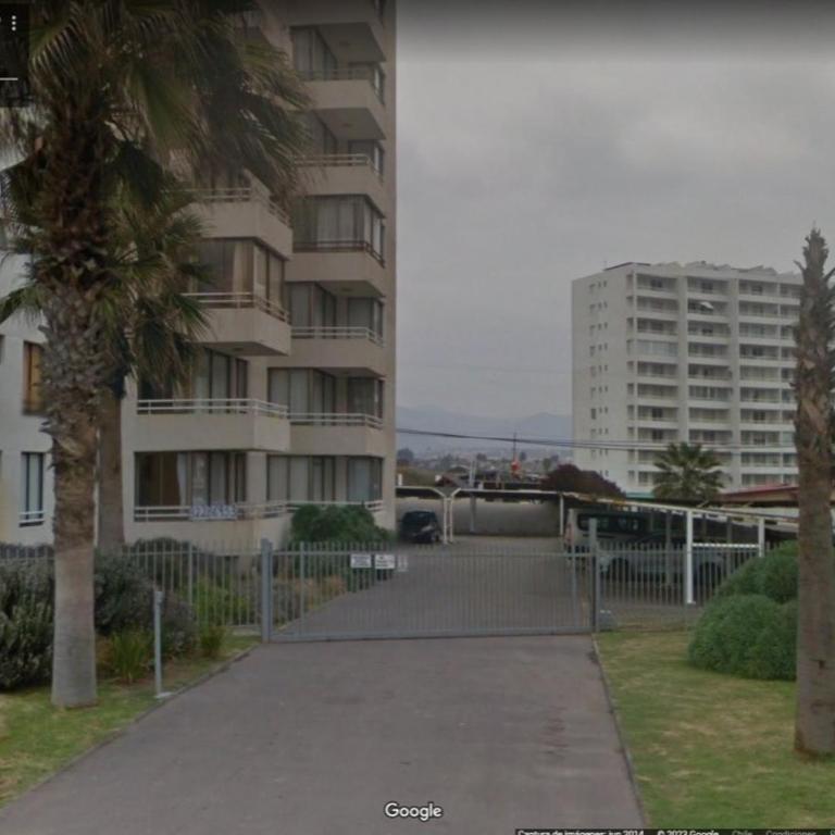 Departamento Avenida Del Mar - Two-Bedroom Apartment with Sea View (4 Adults) - 15