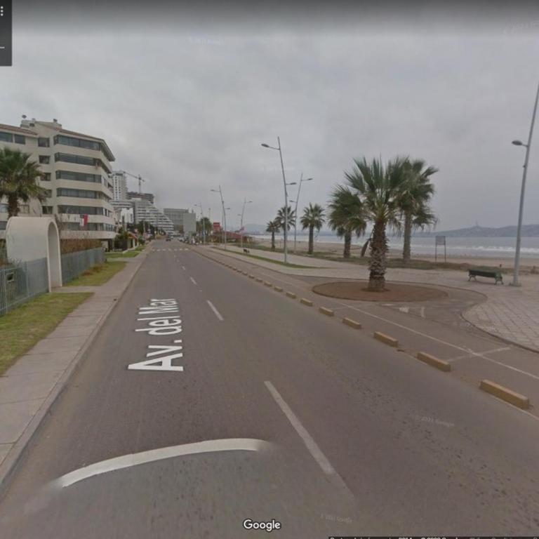 Departamento Avenida Del Mar - Two-Bedroom Apartment with Sea View (4 Adults) - 16