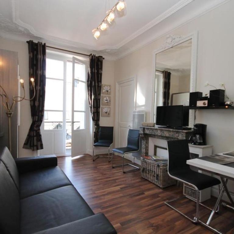 Studio rénové avec balcon et Wi-Fi, Mont-Dore - FR-1-608-171 - Studio - 2