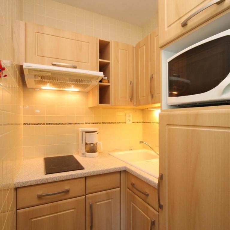 Spacieux duplex 3 pièces avec balcon et parking privatif - FR-1-608-161 - Appartamento (5 Adulti) - 5