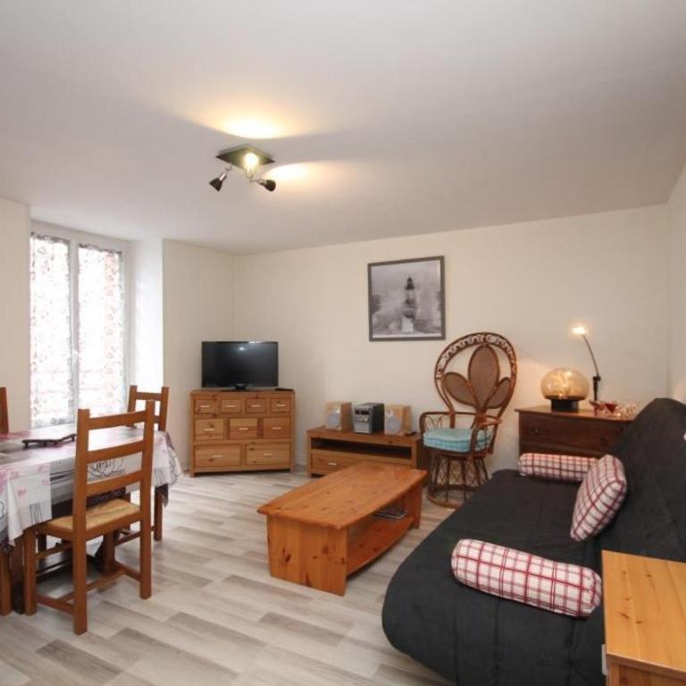 T2 central proche thermes avec wifi - FR-1-608-183 - Apartment (5 Erwachsene) - 1