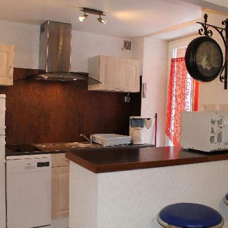 T2 central proche thermes avec wifi - FR-1-608-183 - Apartment (5 Erwachsene) - 3