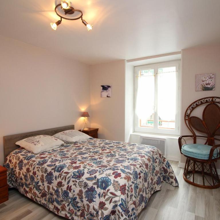 T2 central proche thermes avec wifi - FR-1-608-183 - Apartment (5 Erwachsene) - 4