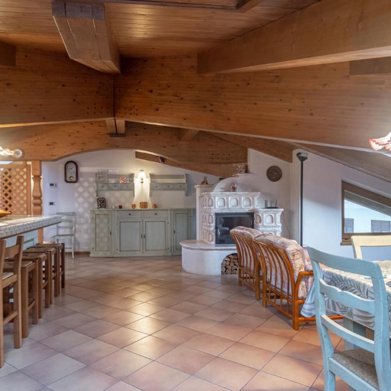 DolomiApartments - Casa Margherita - Appartamento - 4