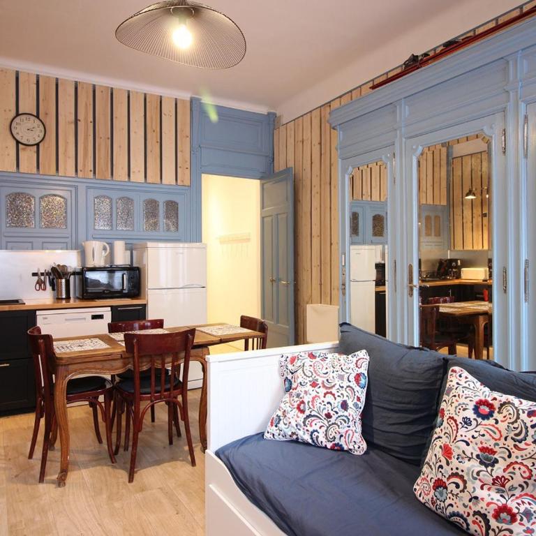 T2 agréable au Mont-Dore avec Wifi - FR-1-608-197 - Apartment (4 Adults) - 4