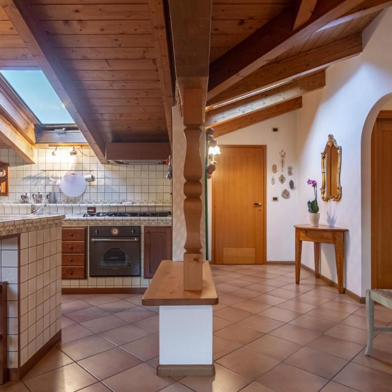 DolomiApartments - Casa Margherita - Appartamento - 10