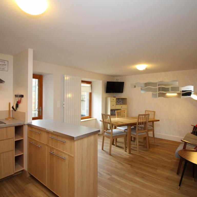 Appartement 3 pièces avec WIFI à 300 m des Thermes - FR-1-608-204 - Appartement (4 Adultes) - 1