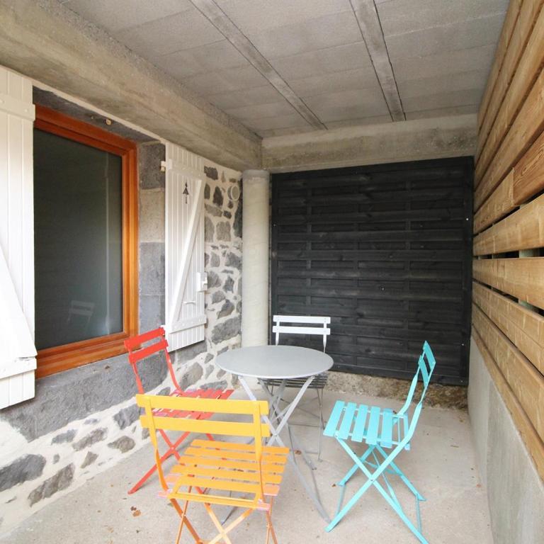 Appartement 3 pièces avec WIFI à 300 m des Thermes - FR-1-608-204 - Appartement (4 Adultes) - 4