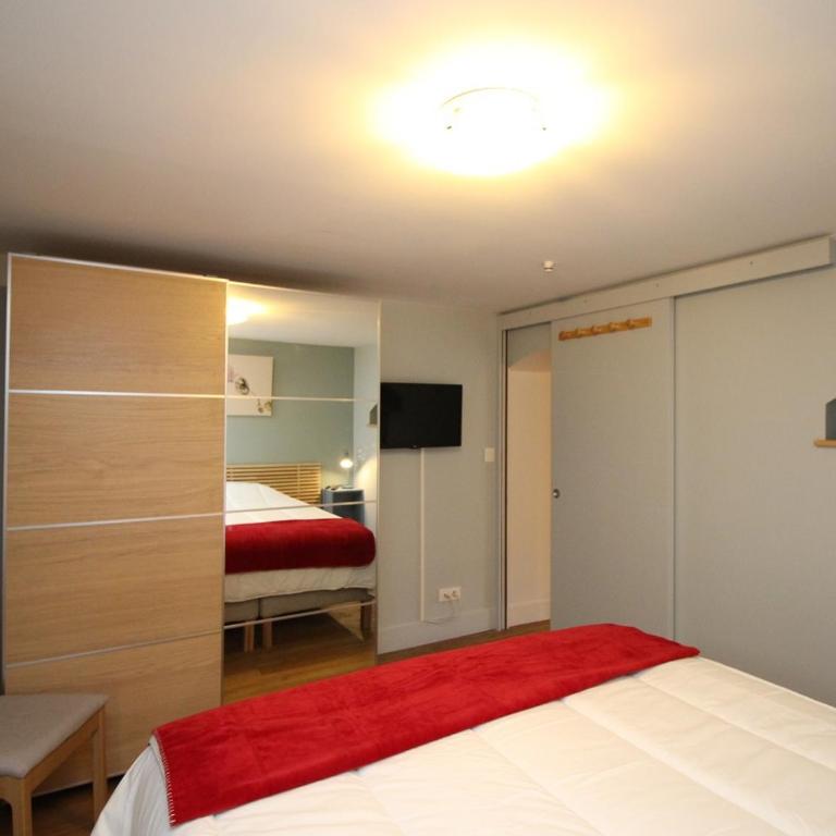 Appartement 3 pièces avec WIFI à 300 m des Thermes - FR-1-608-204 - Appartement (4 Adultes) - 6