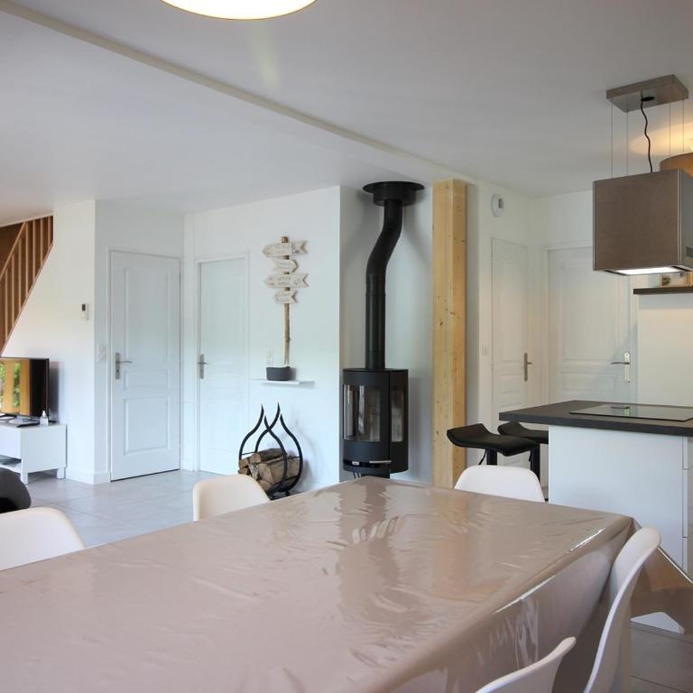 Chalet moderne 92m², Wi-Fi, proche Mont-Dore - FR-1-608-206 - Chalet (10 Adultes) - 2