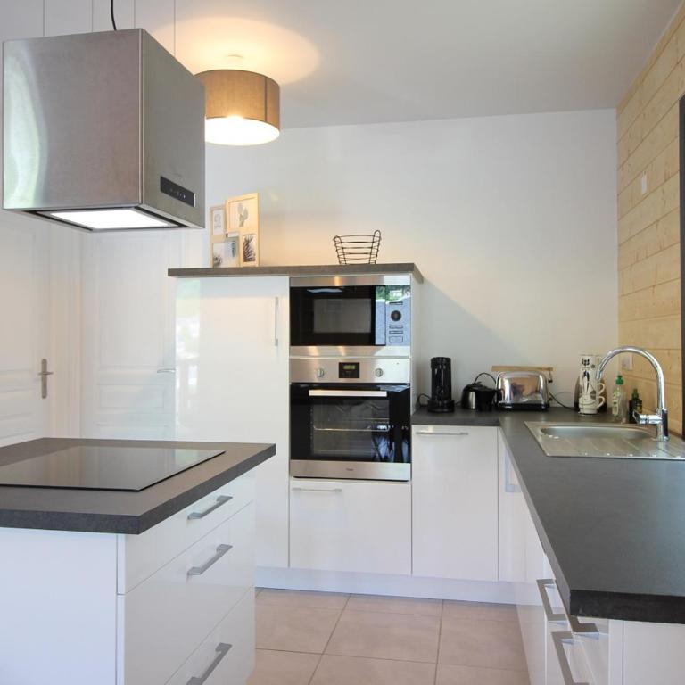 Chalet moderne 92m², Wi-Fi, proche Mont-Dore - FR-1-608-206 - Chalet (10 Adultes) - 5