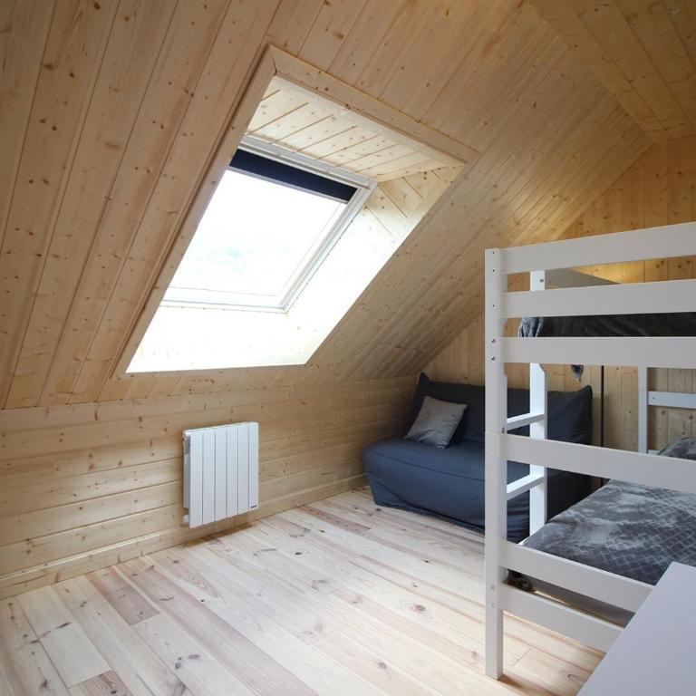 Chalet moderne 92m², Wi-Fi, proche Mont-Dore - FR-1-608-206 - Chalet (10 Adultes) - 10