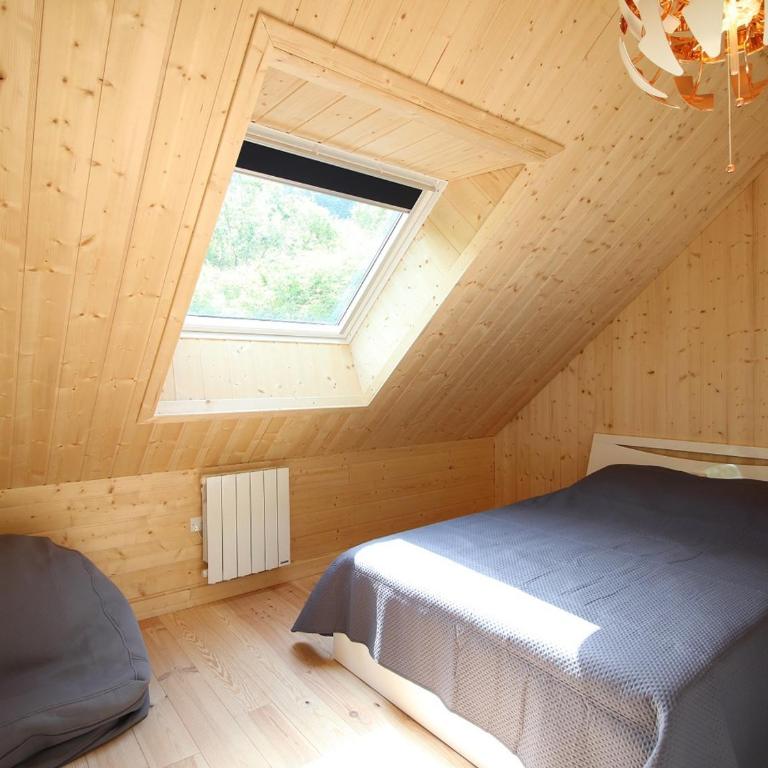 Chalet moderne 92m², Wi-Fi, proche Mont-Dore - FR-1-608-206 - Chalet (10 Adultes) - 11