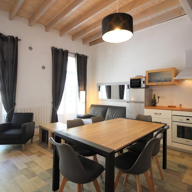 T3 Duplex au Centre du Mont-Dore avec Wifi, 5 Pers. - FR-1-608-217 - Apartment (5 Erwachsene) - 2
