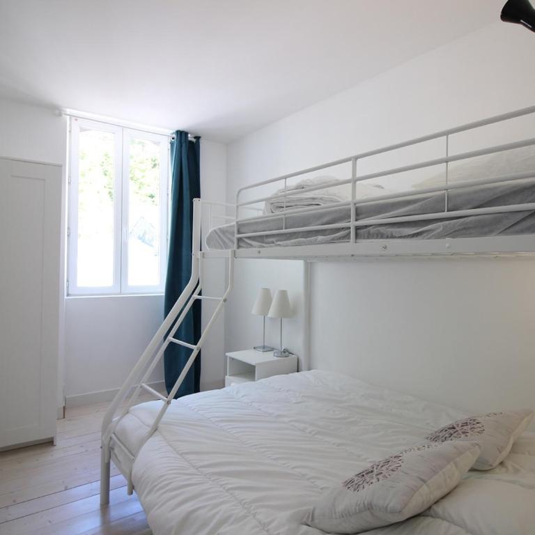 T3 Duplex au Centre du Mont-Dore avec Wifi, 5 Pers. - FR-1-608-217 - Apartment (5 Erwachsene) - 6