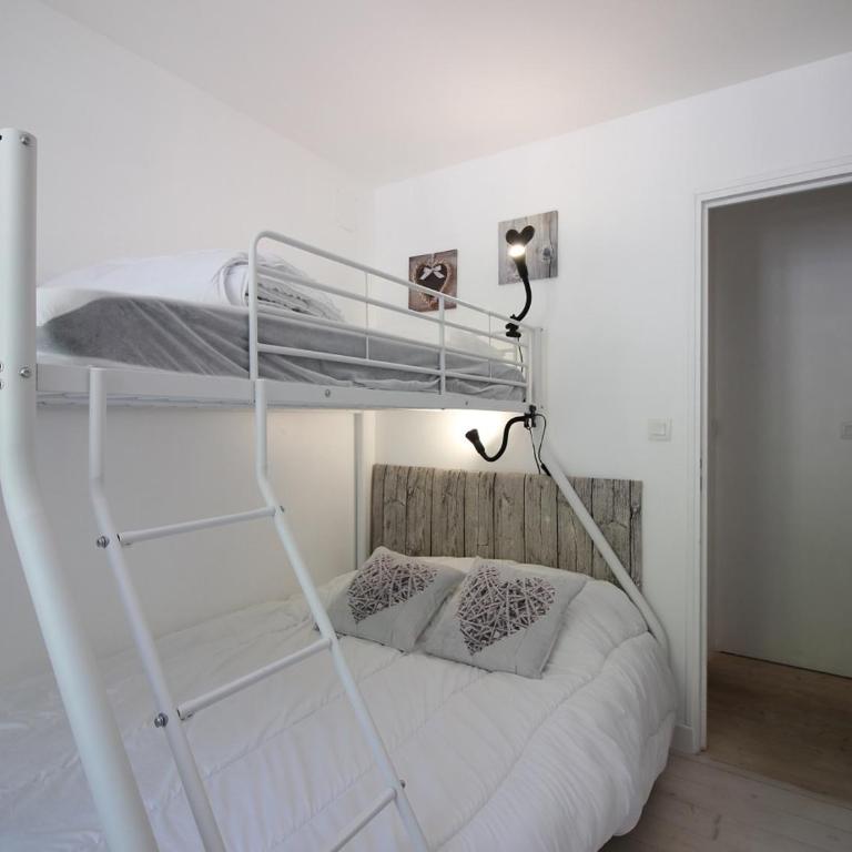 T3 Duplex au Centre du Mont-Dore avec Wifi, 5 Pers. - FR-1-608-217 - Apartment (5 Erwachsene) - 7