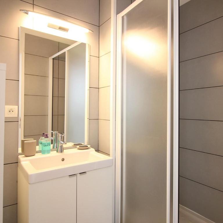 T3 Duplex au Centre du Mont-Dore avec Wifi, 5 Pers. - FR-1-608-217 - Apartment (5 Erwachsene) - 8