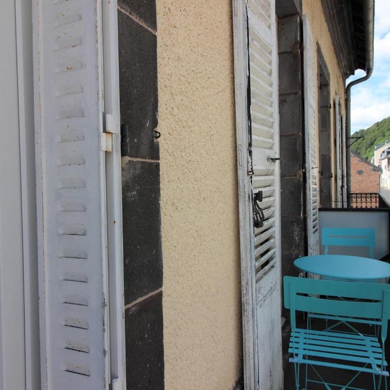 T3 Duplex au Centre du Mont-Dore avec Wifi, 5 Pers. - FR-1-608-217 - Apartment (5 Erwachsene) - 10