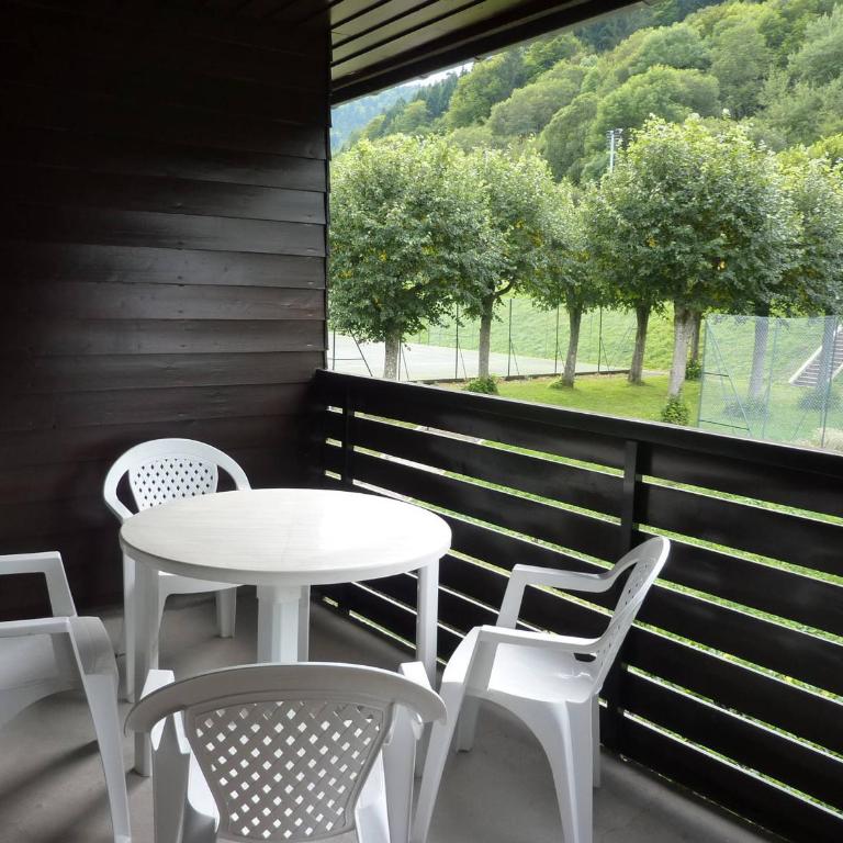 T2 avec Balcon et Parking Privatif au Mont-Dore - FR-1-608-212 - Appartamento - 2