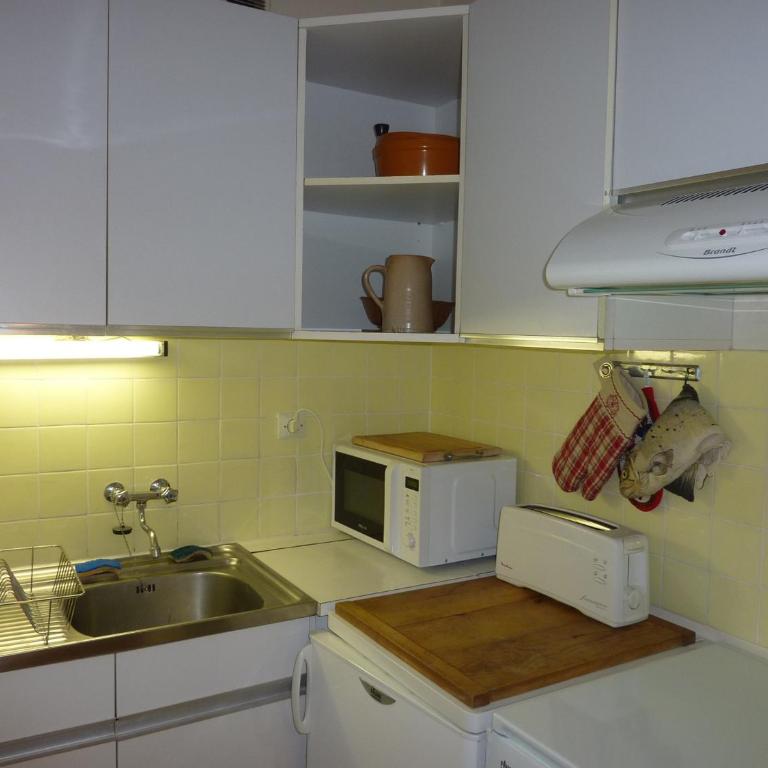 T2 avec Balcon et Parking Privatif au Mont-Dore - FR-1-608-212 - Appartamento - 3