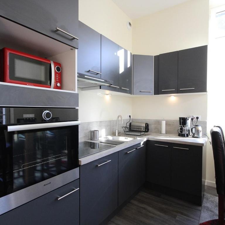 Charmant T2 Hyper Centre avec Balcon et WIFI - FR-1-608-225 - Apartment - 5