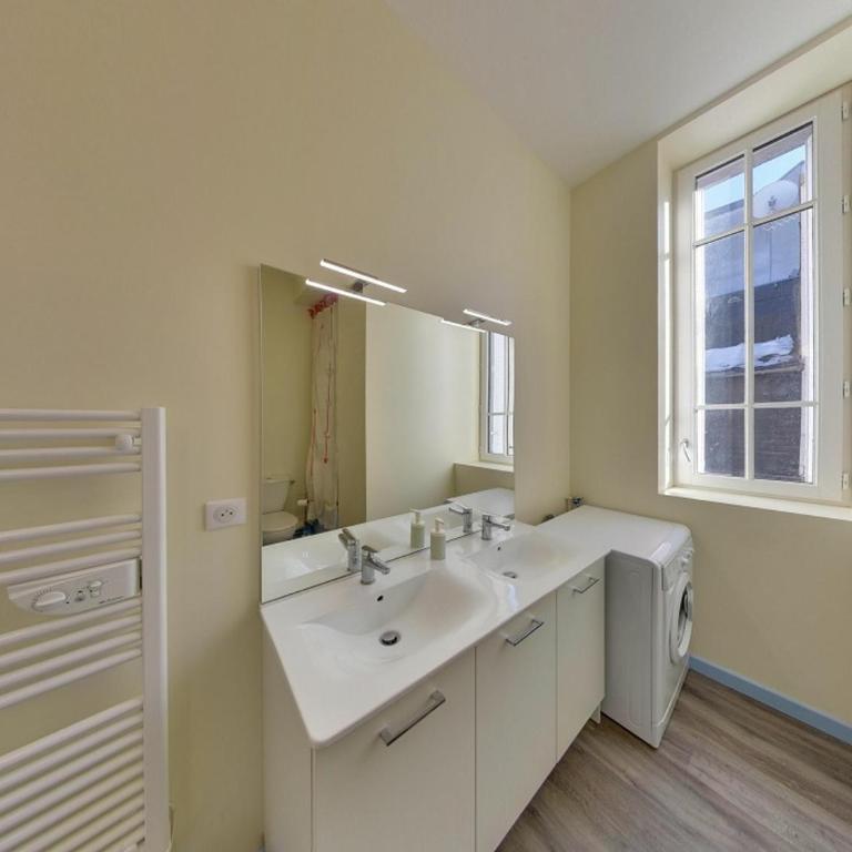 Charmant T2 Hyper Centre avec Balcon et WIFI - FR-1-608-225 - Apartment - 11