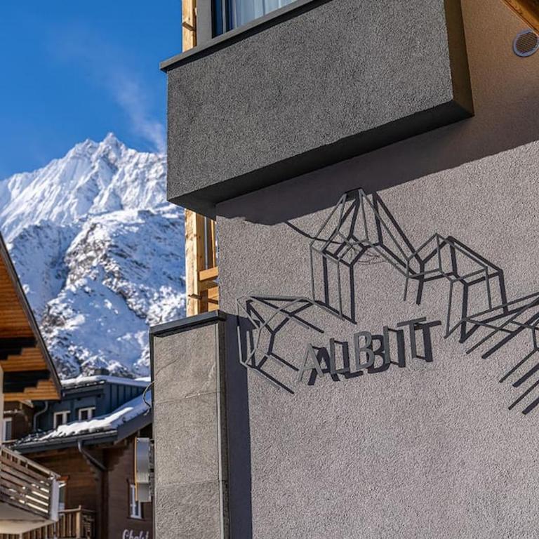 Saas-Fee stylish ski apartment - Apartment mit 3 Schlafzimmern - 10