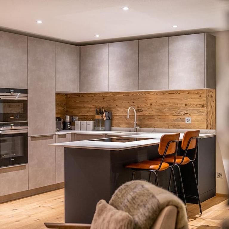 Saas-Fee stylish ski apartment - Apartment mit 3 Schlafzimmern - 14