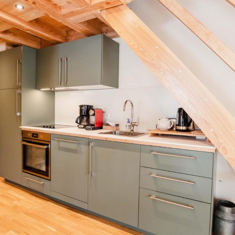 Les Loups Blancs, duplex rénové en 2022, pied des pistes - Appartement - 2