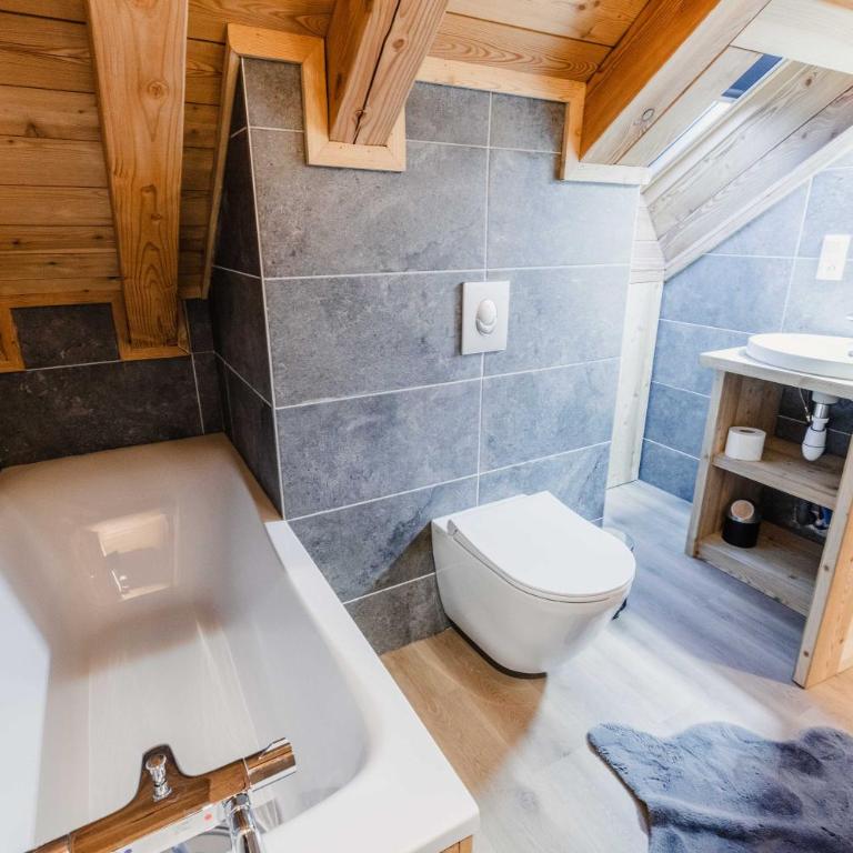Les Loups Blancs, duplex rénové en 2022, pied des pistes - Appartement - 6