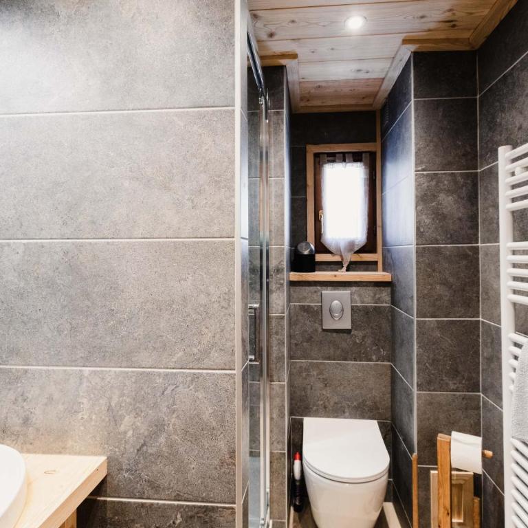 Les Loups Blancs, duplex rénové en 2022, pied des pistes - Appartement - 18