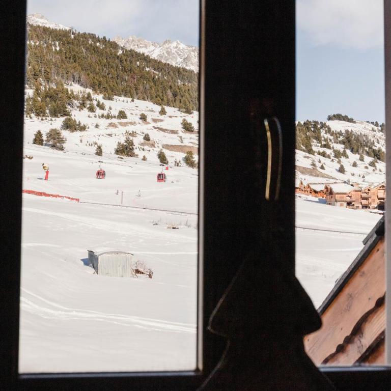 Les Loups Blancs, duplex rénové en 2022, pied des pistes - Appartement - 21