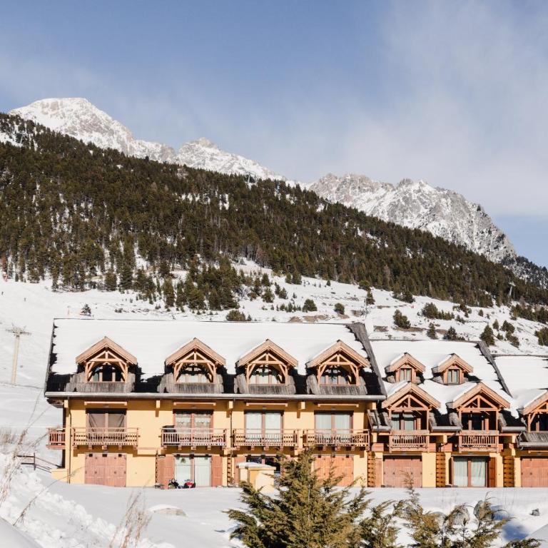 Les Loups Blancs, duplex rénové en 2022, pied des pistes - Appartement - 24