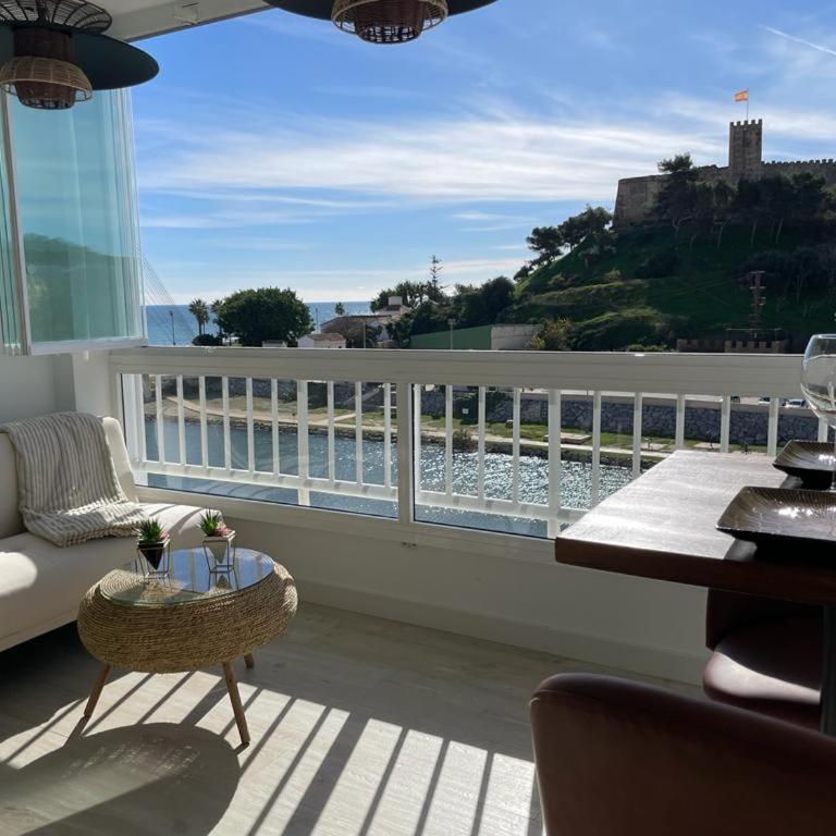 Piso en Fuengirola Castillo Sohail - Apartamento de 3 dormitorios - 1