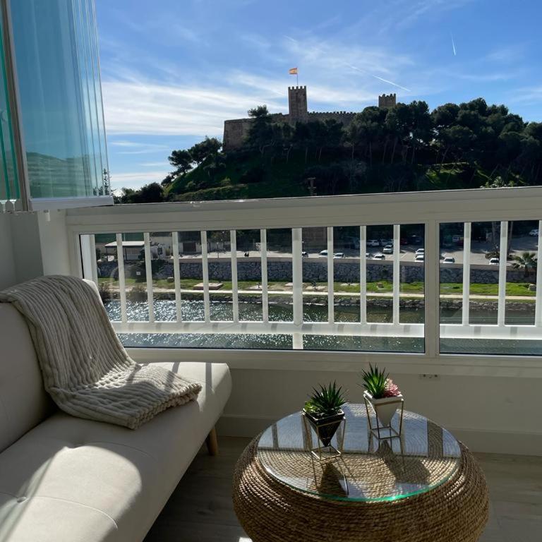 Piso en Fuengirola Castillo Sohail - Apartamento de 3 dormitorios - 10
