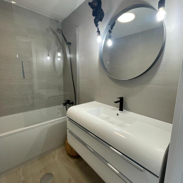 Piso en Fuengirola Castillo Sohail - Apartamento de 3 dormitorios - 11