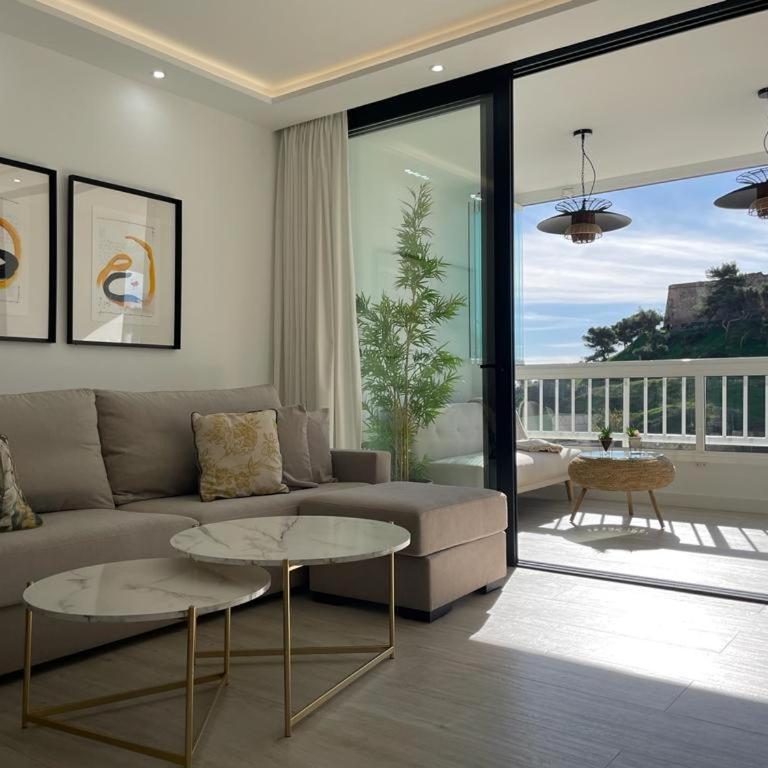Piso en Fuengirola Castillo Sohail - Apartamento de 3 dormitorios - 18