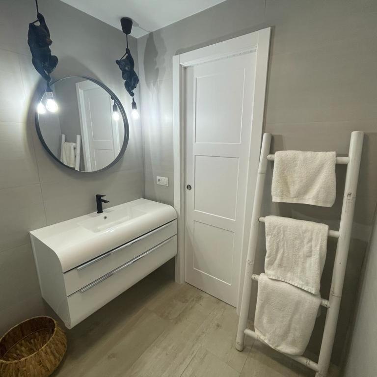 Piso en Fuengirola Castillo Sohail - Apartamento de 3 dormitorios - 23