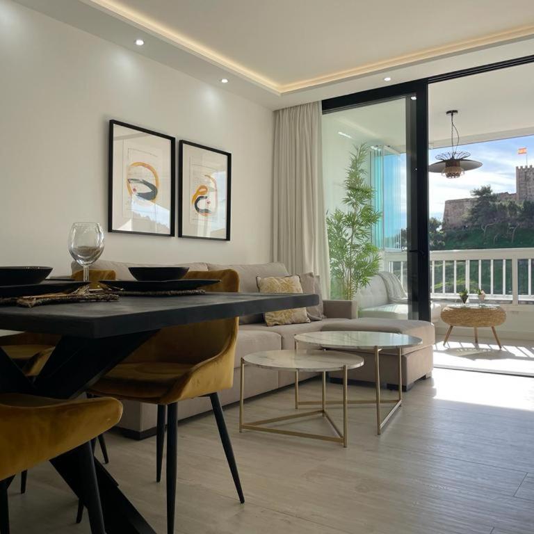 Piso en Fuengirola Castillo Sohail - Apartamento de 3 dormitorios - 24