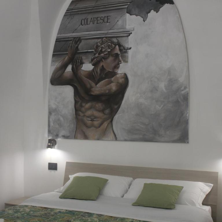 Terra d'Amuri Hotel Boutique - Deluxe Room - 10