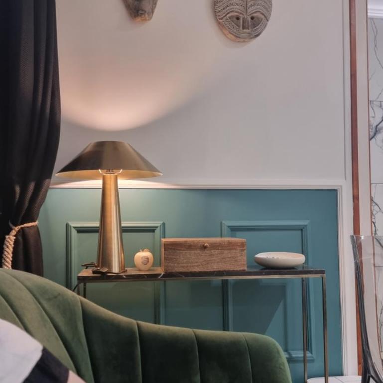 La Belle Endormie B&B French Guest house - Suite Lit King-Size avec Baignoire Spa - 5