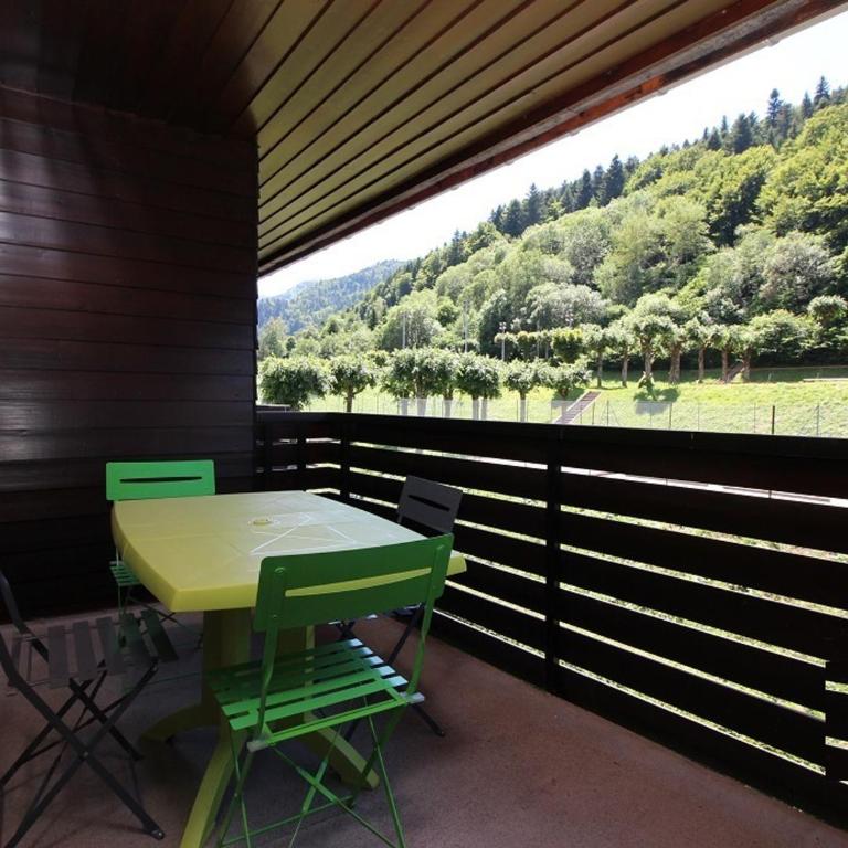 Mont-Dore: T2 avec Balcon, Parking Couvert, 4 pers. - FR-1-608-109 - Apartment (4 Adults) - 4