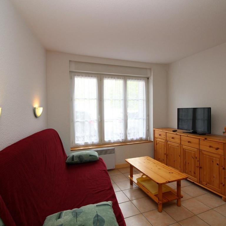 Mont-Dore: Appartement 2 pièces proche Thermes, Pratique pour 4 - FR-1-608-112 - Apartment (4 Erwachsene) - 5