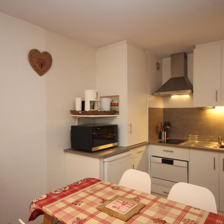 Charmant T2 au Mont-Dore avec Garage Double et WiFi - FR-1-608-114 - Apartment (4 Adults) - 4