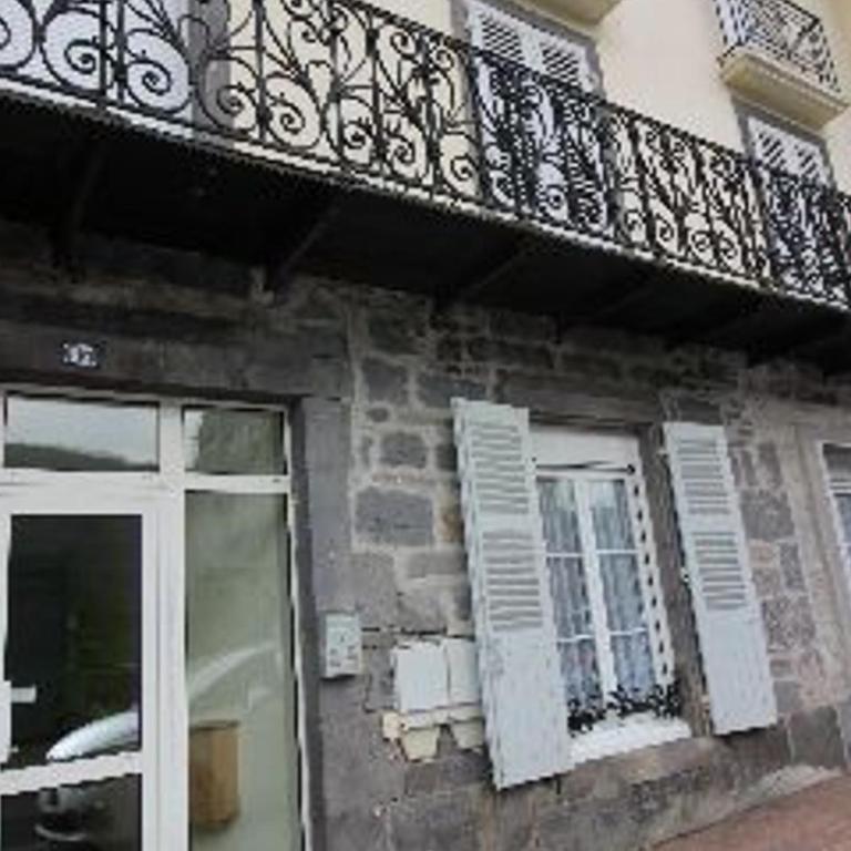 Mont-Dore: Appartement 2 pièces proche Thermes, Pratique pour 4 - FR-1-608-112 - Apartment (4 Erwachsene) - 12