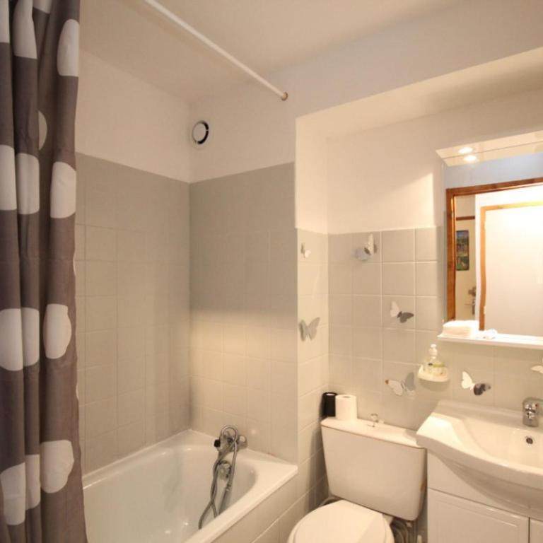 Mont-Dore: T2 avec Balcon, Parking et WIFI - FR-1-608-125 - Apartment (4 Erwachsene) - 7