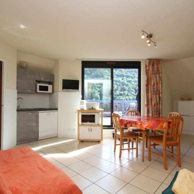 T2 agréable au Mont-Dore avec terrasse pour 4 personnes - FR-1-608-146 - Appartement (4 Adultes) - 1