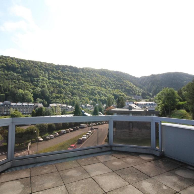 T2 agréable au Mont-Dore avec terrasse pour 4 personnes - FR-1-608-146 - Appartement (4 Adultes) - 2