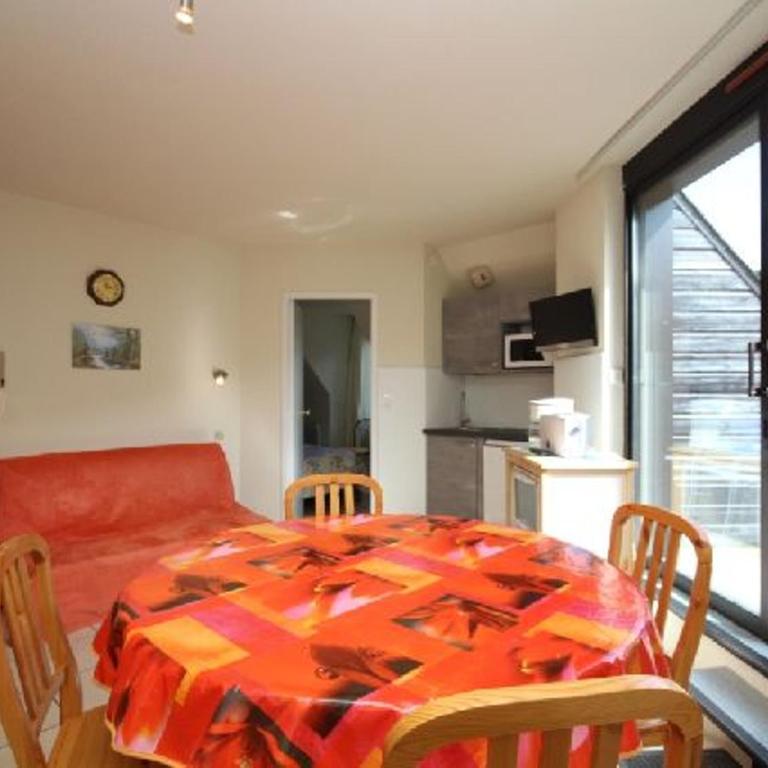 T2 agréable au Mont-Dore avec terrasse pour 4 personnes - FR-1-608-146 - Appartement (4 Adultes) - 3