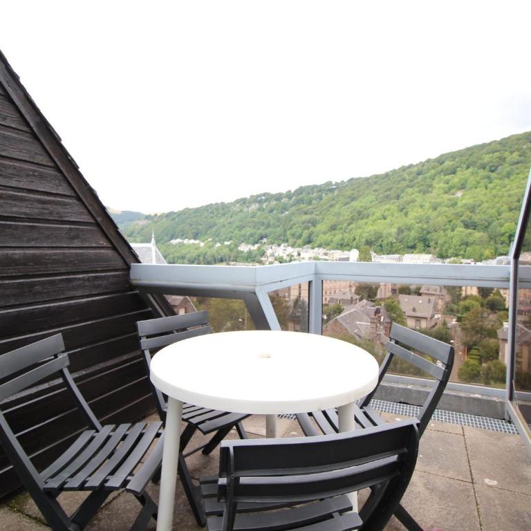 Studio confortable 4 pers au Mont-Dore - FR-1-608-148 - Studio - 2